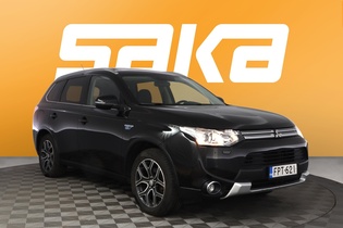 Mitsubishi Outlander PHEV vaihtoauto