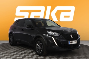 Peugeot 2008 vaihtoauto