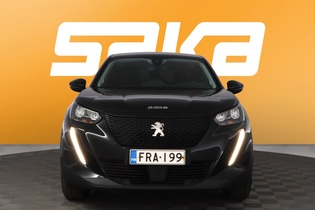 Peugeot 2008 vaihtoauto