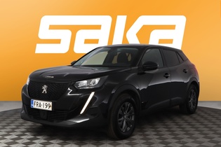 Peugeot 2008 vaihtoauto