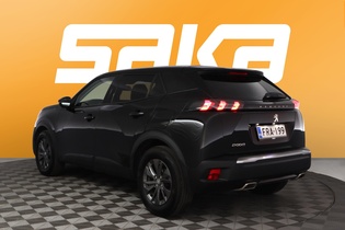 Peugeot 2008 vaihtoauto