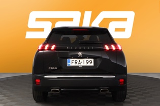 Peugeot 2008 vaihtoauto