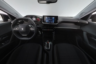 Peugeot 2008 vaihtoauto