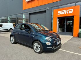 Fiat 500 vaihtoauto