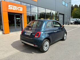 Fiat 500 vaihtoauto