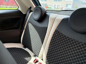 Fiat 500 vaihtoauto