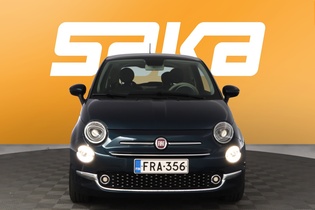 Fiat 500 vaihtoauto