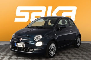 Fiat 500 vaihtoauto