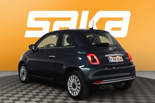 Fiat 500 vaihtoauto