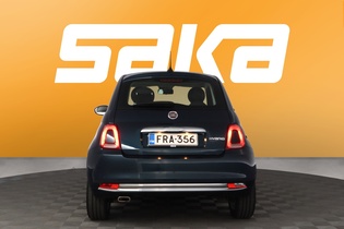 Fiat 500 vaihtoauto
