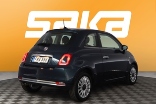 Fiat 500 vaihtoauto