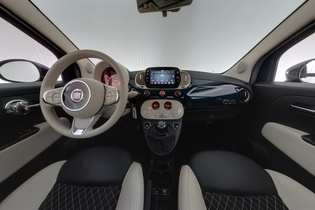 Fiat 500 vaihtoauto