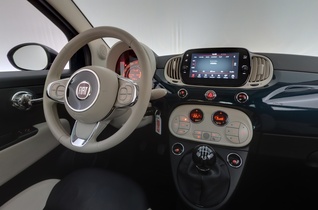 Fiat 500 vaihtoauto