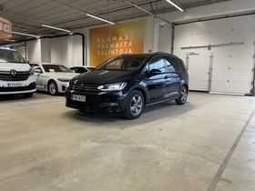 Volkswagen Touran vaihtoauto