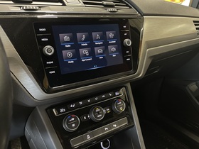 Volkswagen Touran vaihtoauto