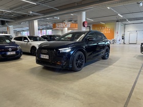 Audi Q4 e-tron vaihtoauto