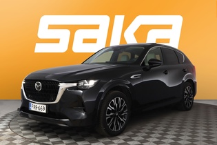 Mazda CX-60 vaihtoauto