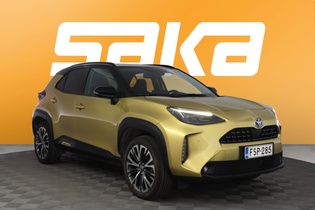 Toyota Yaris Cross vaihtoauto