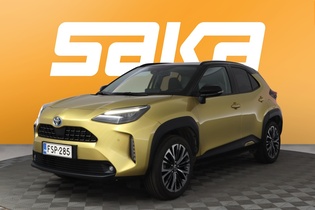 Toyota Yaris Cross vaihtoauto