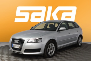 Audi A3 vaihtoauto