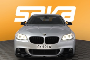 BMW 520 vaihtoauto
