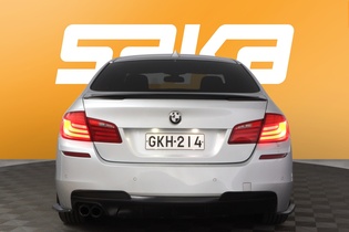 BMW 520 vaihtoauto