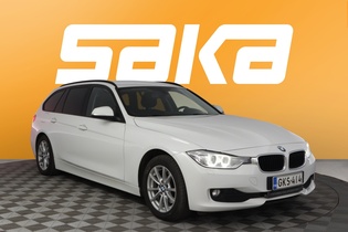 BMW 320 vaihtoauto