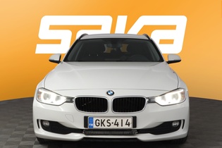 BMW 320 vaihtoauto
