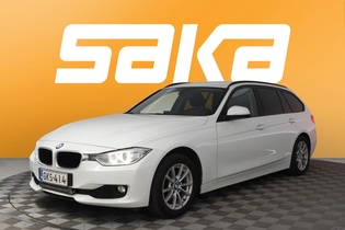 BMW 320 vaihtoauto