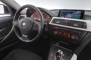BMW 320 vaihtoauto