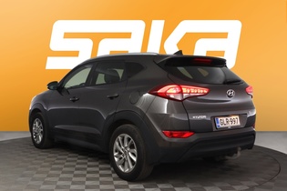 Hyundai Tucson vaihtoauto