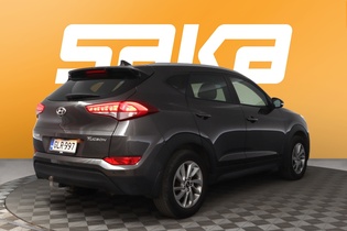 Hyundai Tucson vaihtoauto