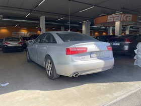 Audi A6 vaihtoauto