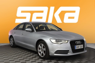 Audi A6 vaihtoauto