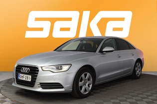 Audi A6 vaihtoauto