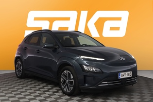 Hyundai Kona vaihtoauto