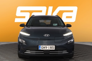 Hyundai Kona vaihtoauto