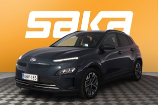 Hyundai Kona vaihtoauto