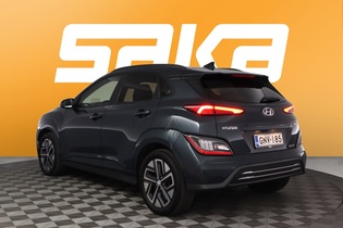 Hyundai Kona vaihtoauto