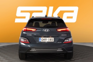 Hyundai Kona vaihtoauto