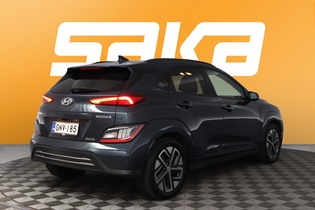 Hyundai Kona vaihtoauto