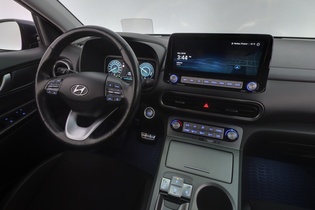 Hyundai Kona vaihtoauto
