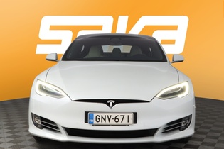 Tesla Model S vaihtoauto