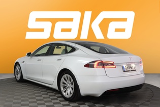 Tesla Model S vaihtoauto
