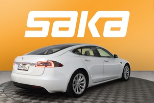 Tesla Model S vaihtoauto