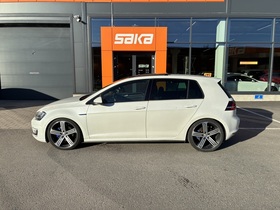 Volkswagen Golf vaihtoauto