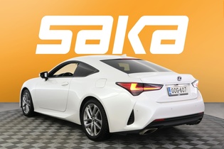 Lexus RC vaihtoauto