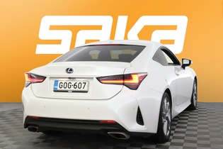 Lexus RC vaihtoauto