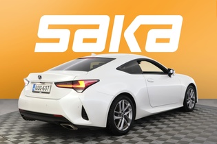 Lexus RC vaihtoauto