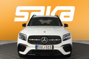 Mercedes-Benz GLB vaihtoauto